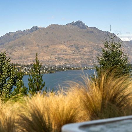 Lakeside Mountain Haven Квинстаун Экстерьер фото