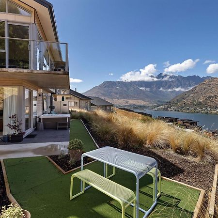 Lakeside Mountain Haven Квинстаун Экстерьер фото